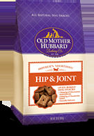 Old Mother Hubbard Crunchy Functional Hip & Joint 6/20 oz.