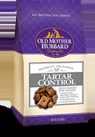 Old Mother Hubbard Crunchy Functional Tartar Control 6/20 oz.