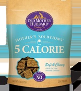 Old Mother Hubbard Soft Functional Soft & Chewy 5 Calorie 8/6 oz.