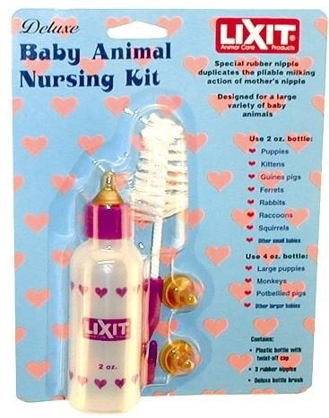 Lix Baby Btl Nursing Kit 2Oz