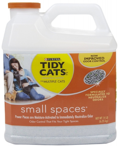 TIDY CAT SMALL SPACE SCOOP