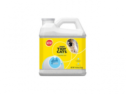 Tidy Cat Glade Odor Scp 3/14#