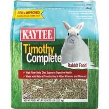 Kaytee Timothy Complete Rabbit - 6/4.5 lb.