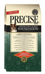 Precise Canine Foundation 12/1.1#