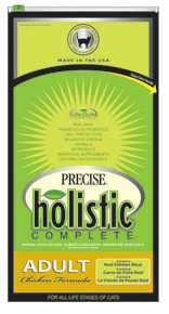 Precious Holistic Complete Cat Chicken 5/3#
