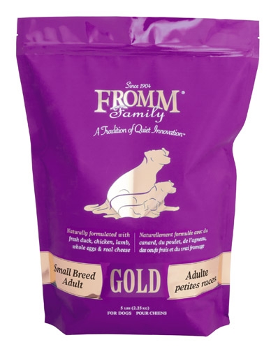 Fromm Gold Small Breed Adult 15#