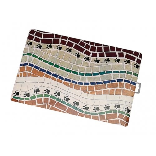 Ethical Mosaic Tiles Placemat 17"
