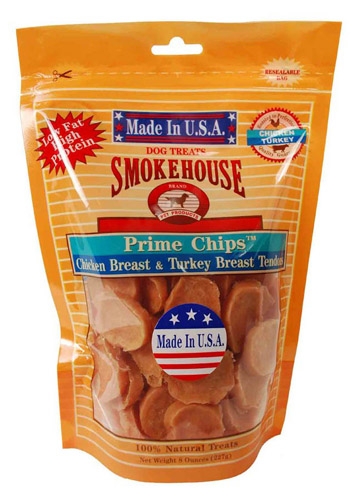 Smokehouse Usa Prime Chips Chicken/Turkey
