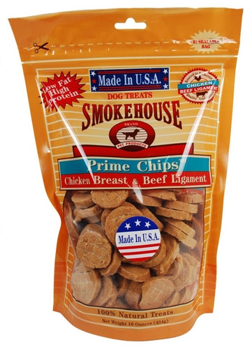 Smokehouse Usa Prime Chips Chicken/Beef 