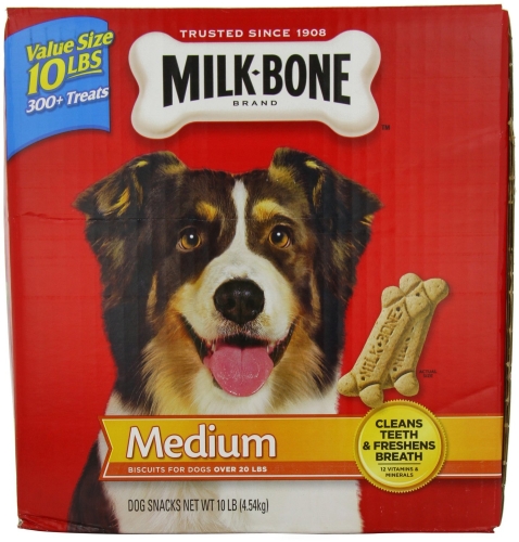 Milk-Bone Biscuits