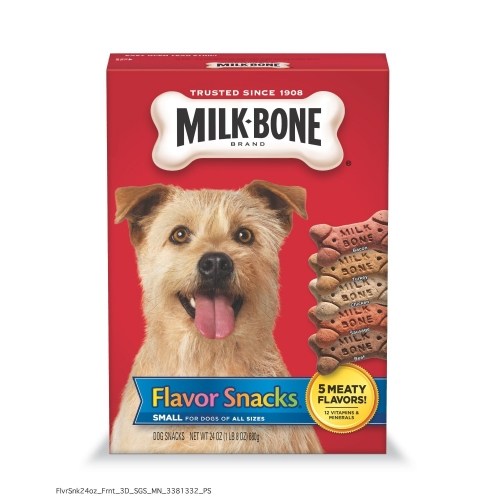 Milkbone Bisc Md 12/24Oz