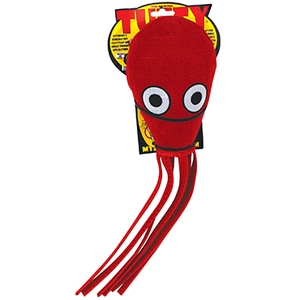 Sea Creature Mega Squid Red