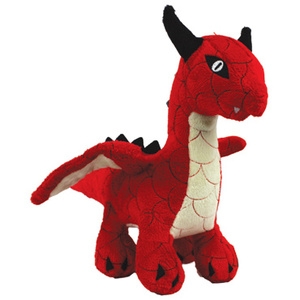 Mighty Toy Dragon-Red  