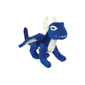 Mighty Toy Dragon-JR-Blue  