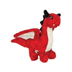 Mighty Toy Dragon-JR-Red  