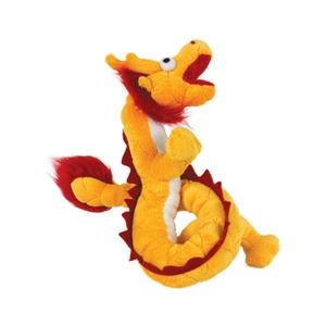 Mighty Toy Dragon-JR-Yellow  