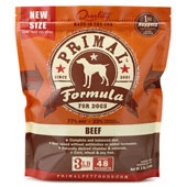 Primal Canine Beef Nuggets 3Lb