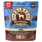 Primal Canine Duck Nuggets 3Lb