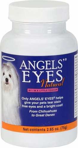 Angels Eyes For Dogs Natural Chicken Flavor 2.6Z