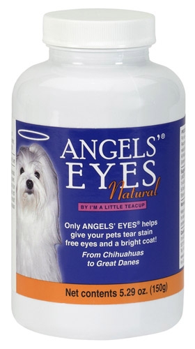 Angels Eyes For Dogs Natural Chicken Flavor 5.3Z