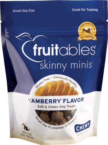 Fruitables® Skinny Minis™ Dog Treats Yamberry™, 12/5 Oz  