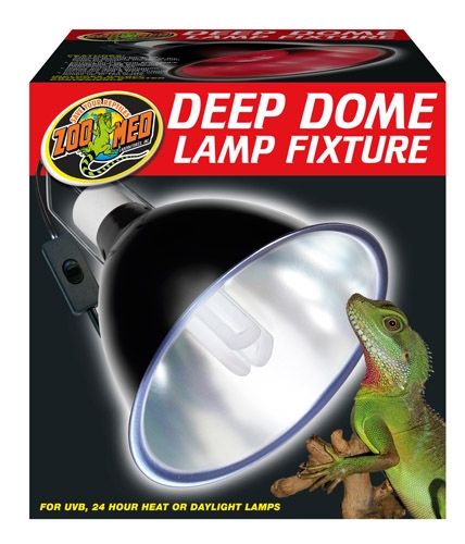 Zoo Repti Deep Dome Lamp
