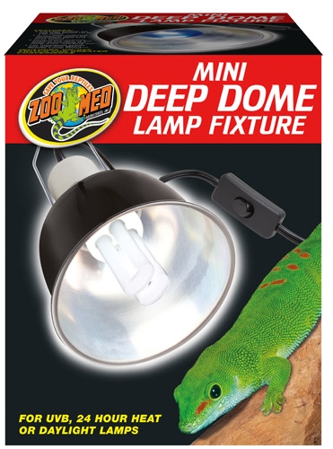 Zoo Mini Deep Dome Lamp