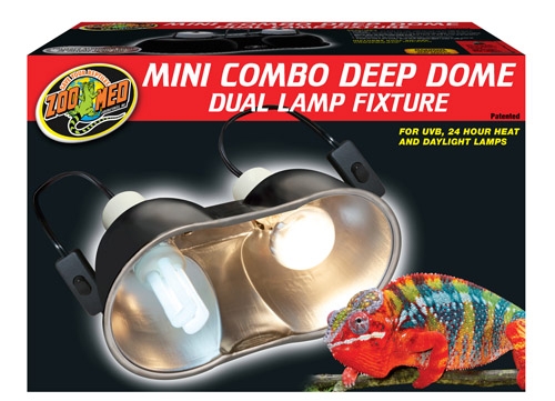 Zoo Combo Mini Deep Dome Lamp