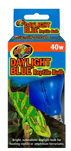 Zoo Daylight Blu Reptile 40W