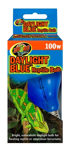 Zoo Daylight Blu Reptile 100W