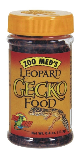 Zoo Leopard Gecko Food .4Oz