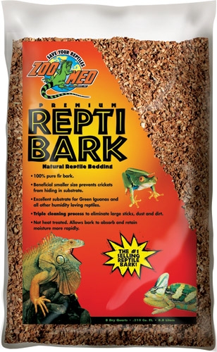 Zoo Repti Bark 15-30Gal 8Qt