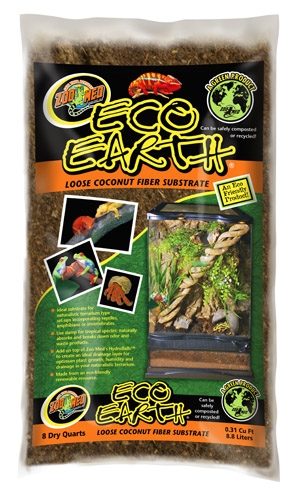 Zoo Eco Earth Loose 8Qt
