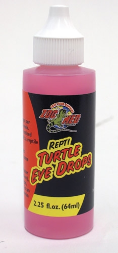 Zoo Repti Turtle Eye Drop 2.25Z