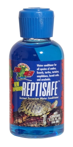 Zoo Reptisafe Water Cond 2.25Oz