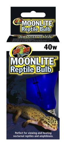 Zoo Moonlite Bulb 40W