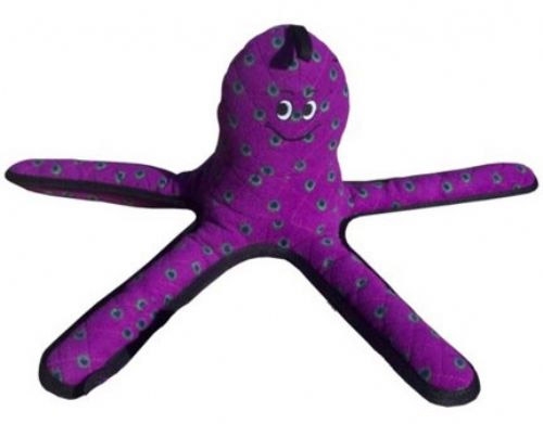 VIP PRODUCTS TUFFY OCTOPUS PURP PETE LG 24"