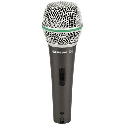 Microphone, Wired XLR