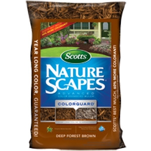 Scotts® Nature Scapes® Advanced, Deep Forest Brown