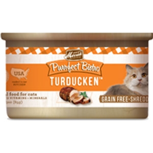 Purrfect Bistro Turducken™ Canned Cat Food