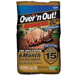 Garden Tech® Over 'N Out!® Advanced Fire Ant Killer