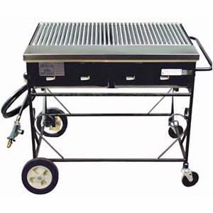 2ft X 3ft Propane Grill