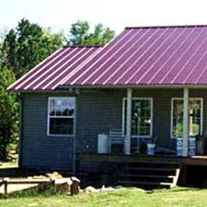American Building Components Metal Roofing Panels