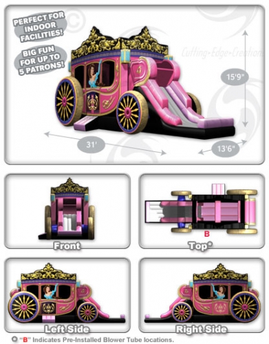 Princess Carriage