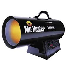 Propane heater 30,000 btu