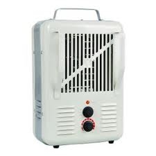 Heater Electric 1500watt (milkhouse)