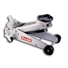 Floor Jack 2-1/2 ton
