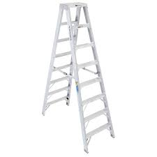 Step Ladder 8'