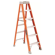 Step Ladder 12'