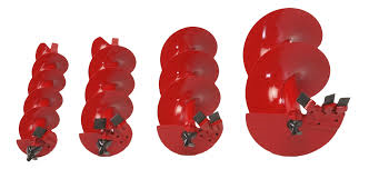 Auger Snap on (4-12 inch)